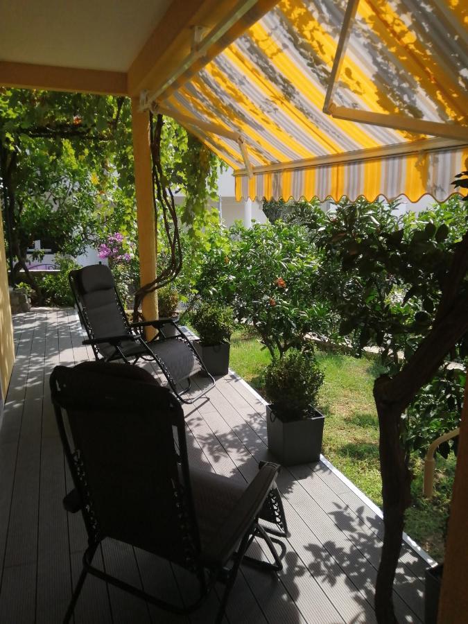 More Podgora Luxury Design Apartment Extérieur photo