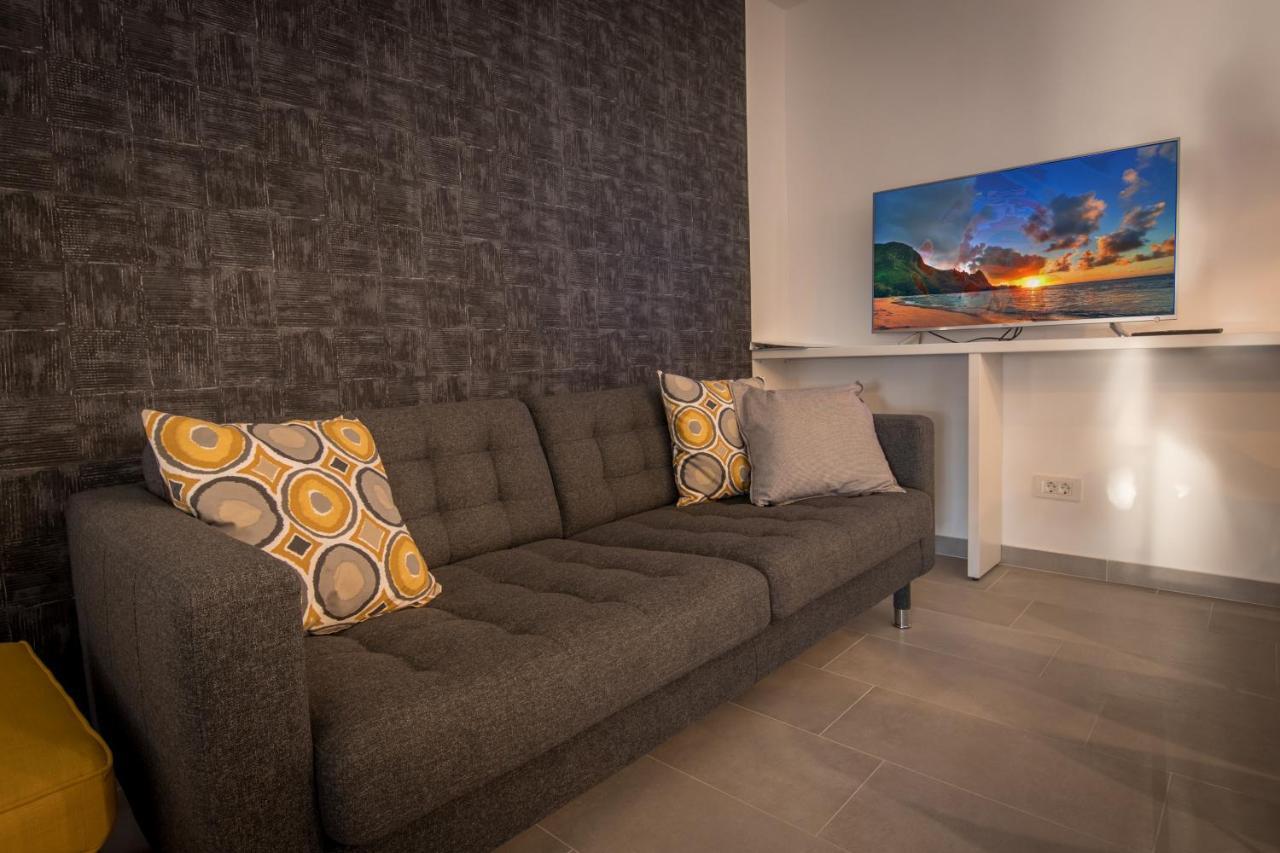 More Podgora Luxury Design Apartment Extérieur photo